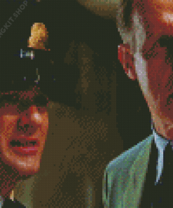 The Green Mile Characters Diamond Painting