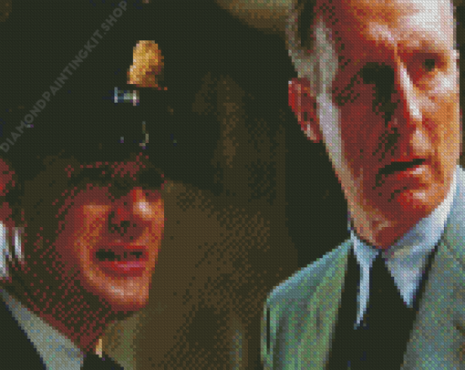 The Green Mile Characters Diamond Painting