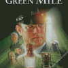 The Green Mile Movie Poster Diamond Painting