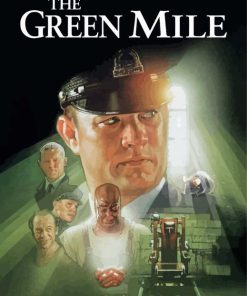 The Green Mile Movie Poster Diamond Painting