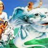 The Never Ending Story Movie Diamond Painting