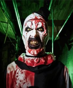 The Terrifier Movie Diamond Painting