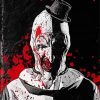 The Terrifier Movie Poster Diamond Painting