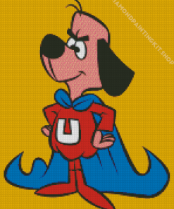 Underdog Diamond Painting