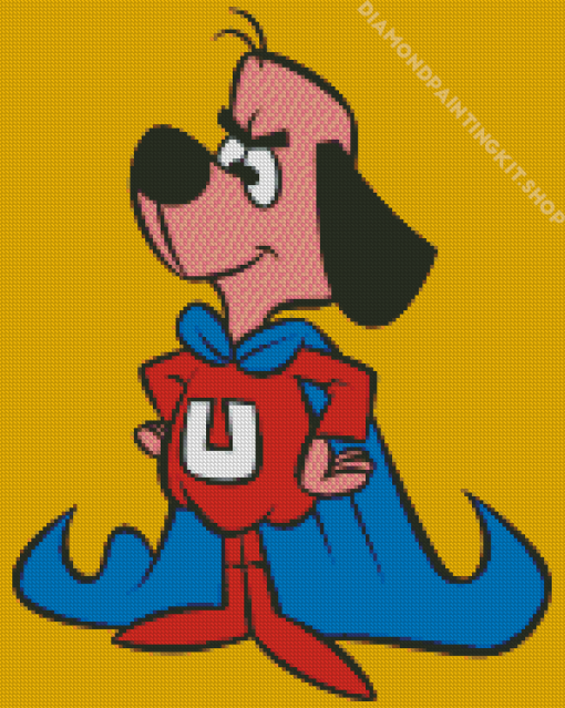 Underdog Diamond Painting