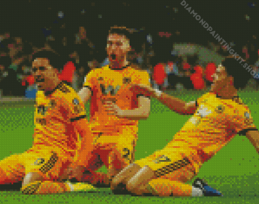 Wolverhampton Wanderers Diamond Painting