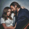 A Star Is Born Movie Diamond Painting