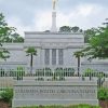 Columbia South Carolina Temple Diamond Painting