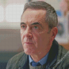 The Irish Actor James Nesbitt Diamond Painting