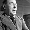 The British Writer C S Lewis Diamond Painting