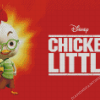 Chicken Little Diamond Painting