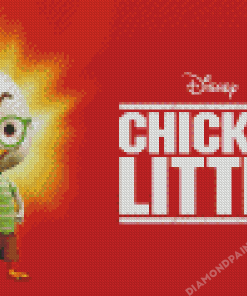 Chicken Little Diamond Painting