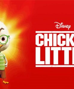 Chicken Little Diamond Painting