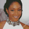 Gorgeous Tiffany Haddish Diamond Painting