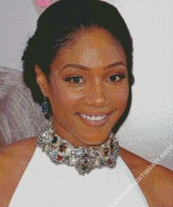 Gorgeous Tiffany Haddish Diamond Painting