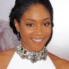 Gorgeous Tiffany Haddish Diamond Painting