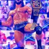 Drew Mcintyre Wwe Champion Diamond Painting