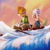 Periwinkle And Tinkerbell Cartoon Diamond Painting