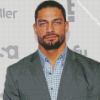 The American Wrestler Roman Reigns Diamond Painting