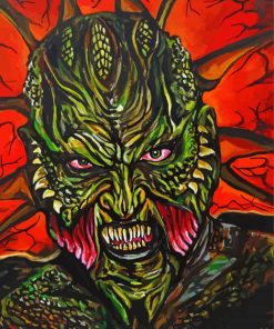 Scary Jeepers Creepers Diamond Painting