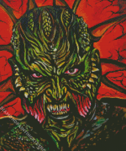 Scary Jeepers Creepers Diamond Painting