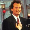 Bill Murray Scrooged Diamond Painting