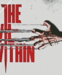 The Evil Within Video Game Diamond Painting