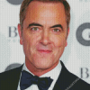 The Actor James Nesbitt Diamond Painting