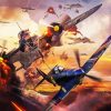 War Thunder Game Diamond Painting