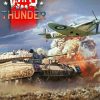 War Thunder Tank And Aircraft Diamond Painting