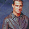 Young George Eads Actor Diamond Painting