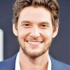 Actor Ben Barnes Diamond Painting