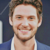 Actor Ben Barnes Diamond Painting