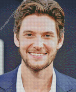 Actor Ben Barnes Diamond Painting