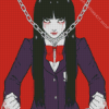 Aesthetic Gogo Yubari Diamond Painting