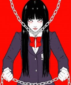 Aesthetic Gogo Yubari Diamond Painting