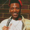 Aesthetic Jerrod Carmichael Diamond Painting