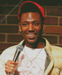 Aesthetic Jerrod Carmichael Diamond Painting