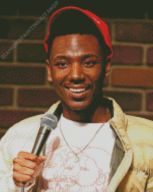 Aesthetic Jerrod Carmichael Diamond Painting