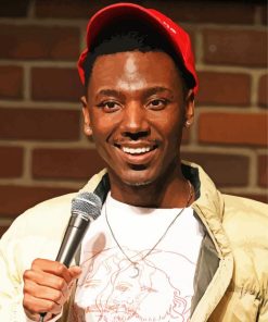 Aesthetic Jerrod Carmichael Diamond Painting