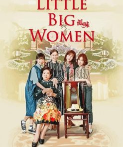 Little Big Women Poster Diamond Painting