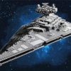 Star Wars Imperial Destroyer Diamond Painting