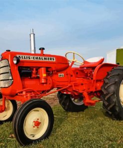 Allis Chalmers Diamond Painting