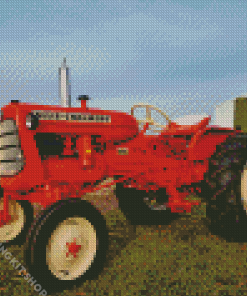 Allis Chalmers Diamond Painting