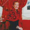 The American Writer Danielle Steel Diamond Painting