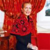 The American Writer Danielle Steel Diamond Painting