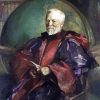 Andrew Carnegie Industrialist Diamond Painting