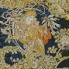 Aesthetic Art Nouveau Ivy Diamond Painting