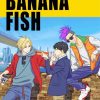 Banana Fish Characters Diamond Painting