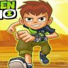 Ben 10 Animation Diamond Painting